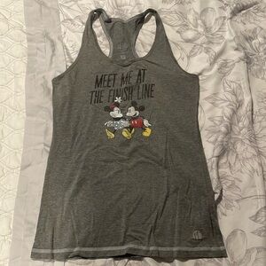 Mickey & Minnie Running Tank Top